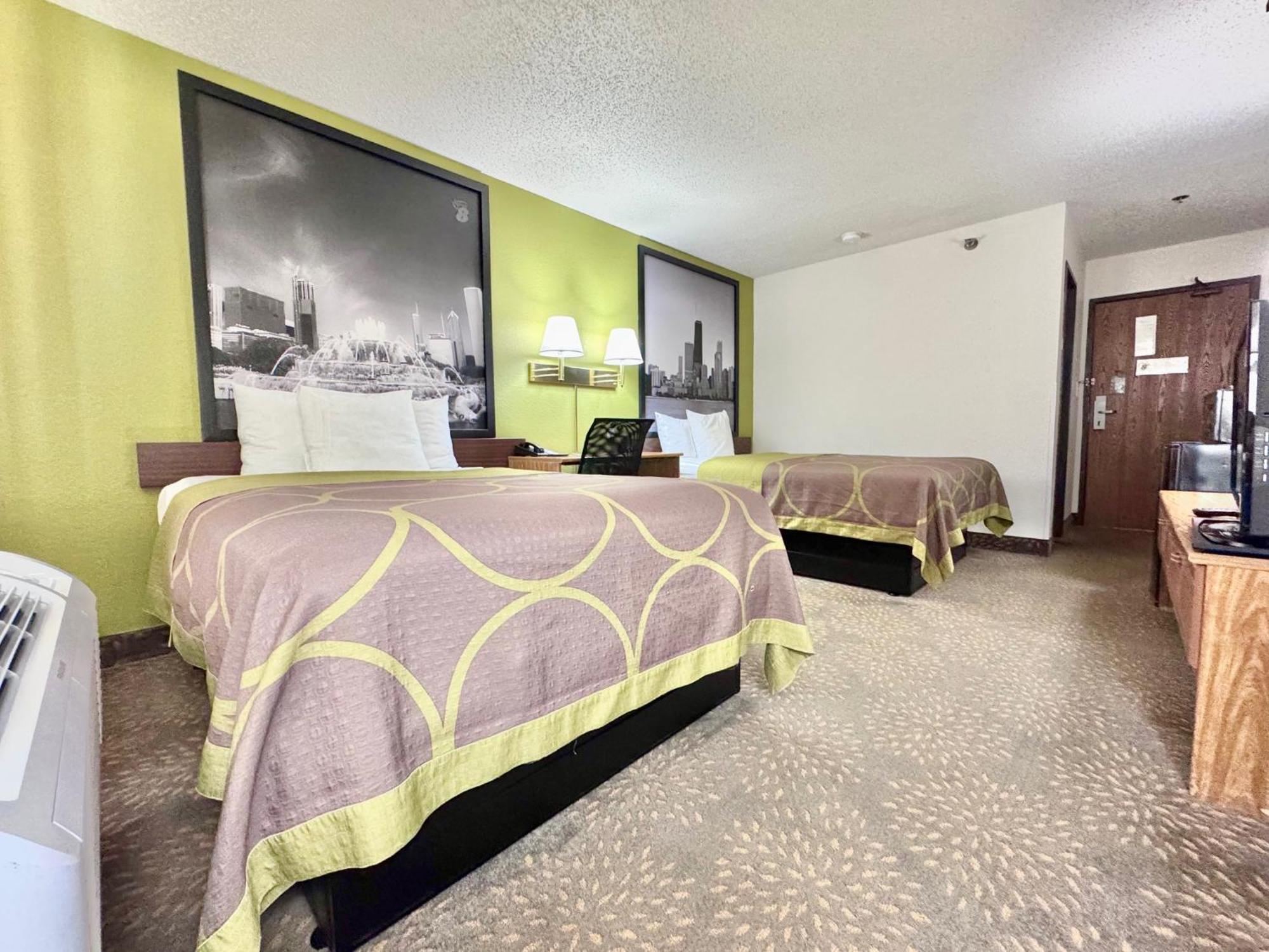 Super 8 By Wyndham Mokena/Frankfort /I-80 Exterior photo